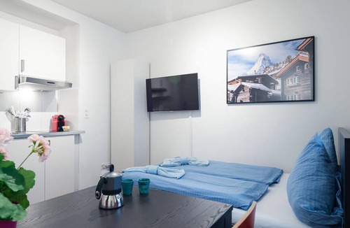 Lucerne Apartment | LU Pluto ll - Old Town HITrental Apartment