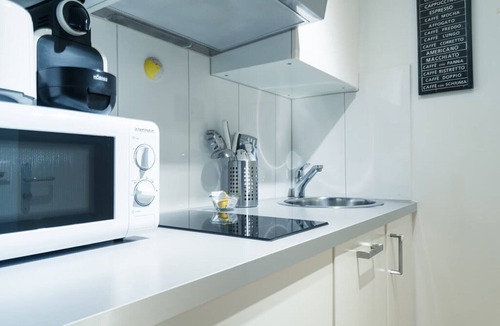 Lucerne Apartment | LU Pluto lll - Old Town HITrental Apartment