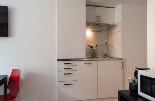 Lucerne Apartment | LU Pluto lV - Old Town HITrental Apartment