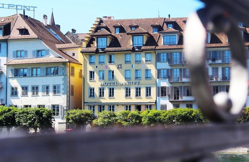 Lucerne Apartment | LU Pluto lV - Old Town HITrental Apartment