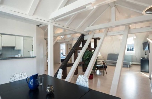 Lucerne Apartment | LU Sun IV - Chapel Bridge HITrental Apartment by Interhome