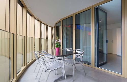 Lucerne Apartment | LU Titlis II - Allmend HITrental Apartment