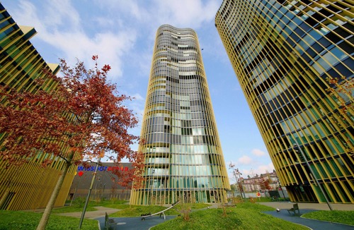 Lucerne Apartment | LU Titlis II - Allmend HITrental Apartment