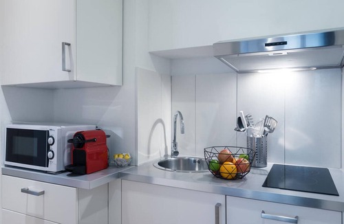 Lucerne Apartment | LU Venus l - Old Town HITrental Apartment