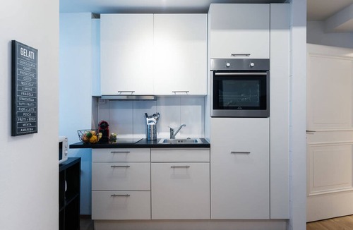 Lucerne Apartment | LU Venus ll - Old Town HITrental Apartment