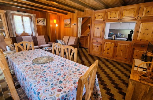 Evolene Ski Chalet | Lu Verzache