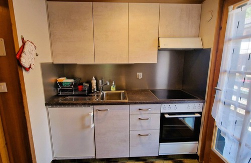 Evolene Ski Chalet | Lu Verzache