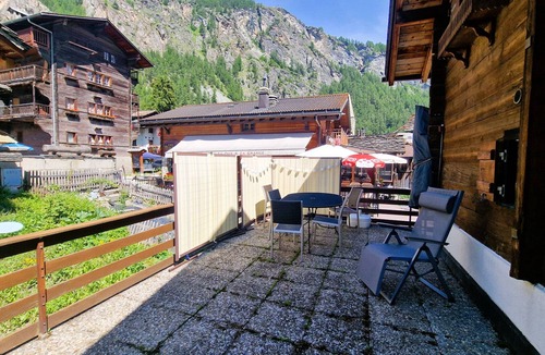 Evolene Ski Chalet | Lu Verzache