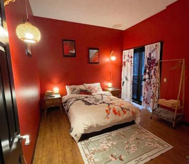 Northwest Calgary House | Lu Yao Inn OP