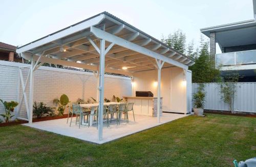 Nelson Bay House | Luana