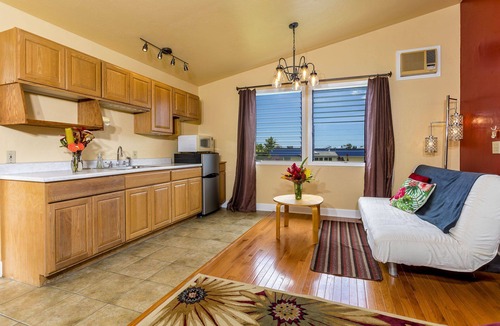 Honaunau-Napoopoo Bed & Breakfast | Luana Nai'a Inn