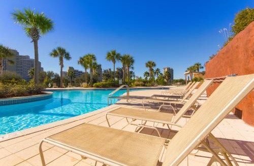 Sandestin Apartment | Luau 6909