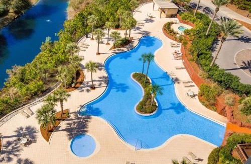 Sandestin Hotel | Luau I 7501