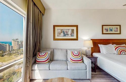 Sandestin Hotel | Luau I 7501