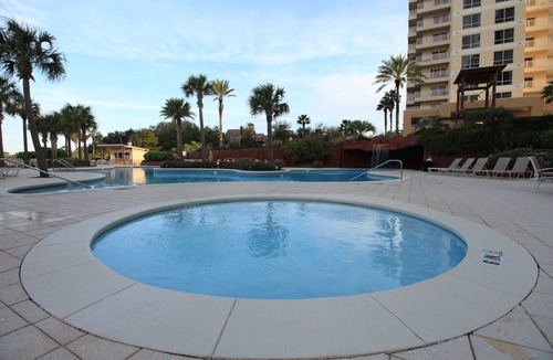 Sandestin Condo | Luau Two 6426 Studio, balcony, tram, wifi. Awesome Views!