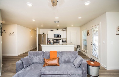 North by Northwest House | Lubbock Cozy Cotton Cottage