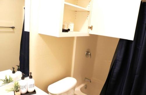 North by Northwest Apartment | Lubbock haven 3Beds, 3 baths