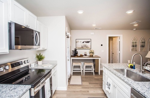 North by Northwest House | Lubbock House - 806 - the Country Cottage