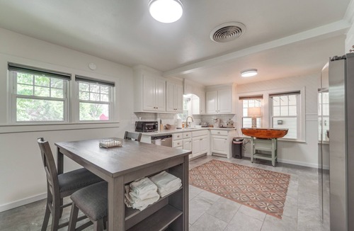 Tech Terrace Cottage | Lubbock Rental Home Near Texas Tech University!