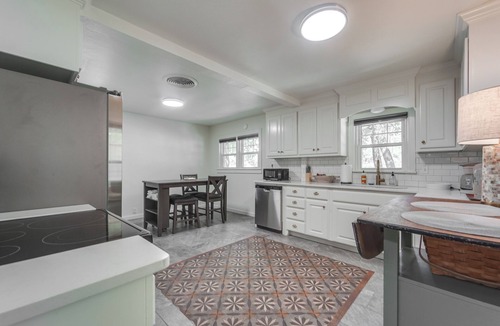 Tech Terrace Cottage | Lubbock Rental Home Near Texas Tech University!