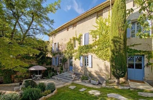 Saint-Martin-de-Castillon House | Luberon – A charming property enjoying a beautiful view – Sleeps 14