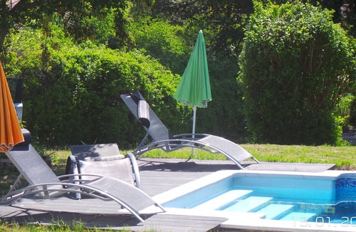 Mane House | Luberon Haute Provence gite 3 * with swimming pool gd terrain nature panoramic view