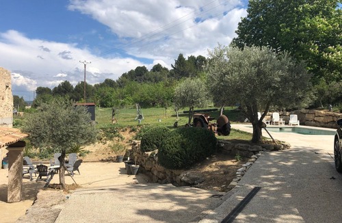 Villars House | Luberon Provence waterfront house