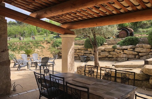 Villars House | Luberon Provence waterfront house