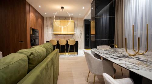 San Marco Apartment | Luce di Rinascita