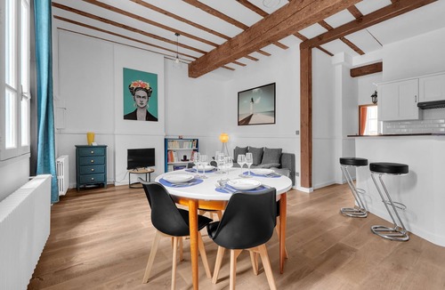 Capitole Apartment | Lucena - Charmant appt en centre-ville
