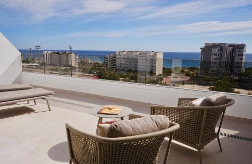 Villajoyosa Hotel | Lucentina Line - Be Line Group