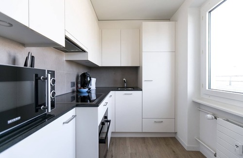 Lucerne Apartment | Lucern 2-br Flat w Netflix Top Location