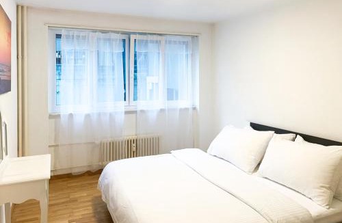 Lucerne Apartment | Lucerne Apartment - near lion monument - by PAF