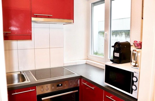 Lucerne Apartment | Lucerne Apartment - near lion monument - by PAF