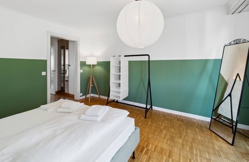 Lucerne Apartment | Lucerne's center: cozy flat, stunning view