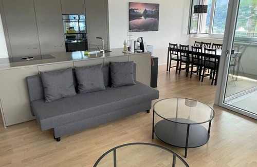Kriens Apartment | Lucerne Summer Base | Mt Pilatus