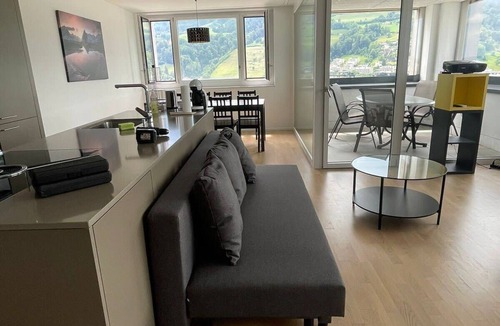 Kriens Apartment | Lucerne Summer Base | Mt Pilatus
