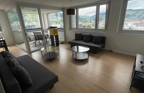 Kriens Apartment | Lucerne Summer Base | Mt Pilatus