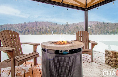 Sainte-Adele Ski Chalet | LUCERNE SUR LE LAC - Large private cottage - Laurentians