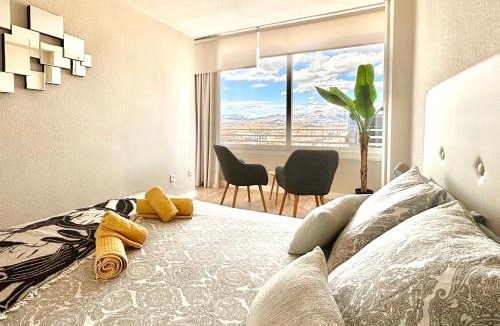 Ensanche Diputacion Apartment | Luceros Sky