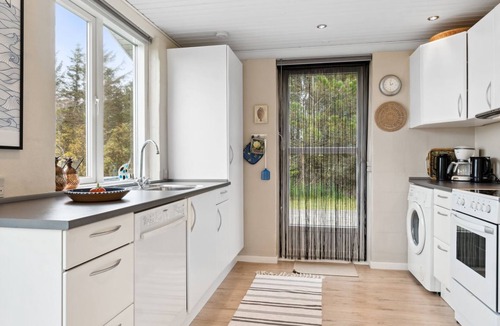 Fur House | "Luchia" - 200m to the fjord by Interhome