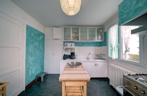Bagneres-de-Luchon House | Luchon : maison flor
