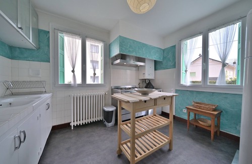 Bagneres-de-Luchon House | Luchon : maison flor