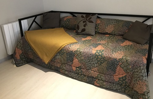 Bagneres-de-Luchon Apartment | Luchon Super-Bagnères - T2