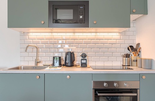 Nantes Centre Apartment | Lucia - Appt sur l'Île Feydeau, au cœur de Nantes