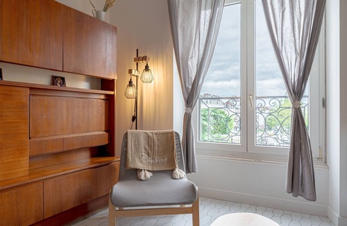Nantes Centre Apartment | Lucia - Appt sur l'Île Feydeau, au cœur de Nantes