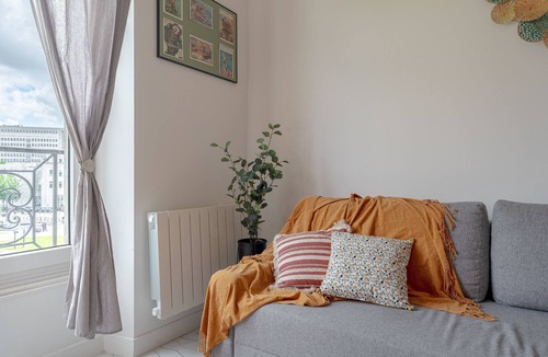 Nantes Centre Apartment | Lucia - Appt sur l'Île Feydeau, au cœur de Nantes