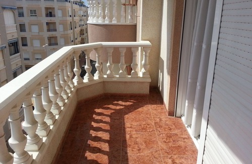 El Moncayo Apartment | LUCIA RESIDENCE, HOLIDAY APARTMENT