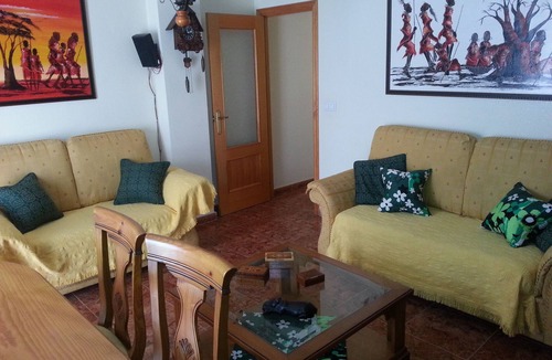 El Moncayo Apartment | LUCIA RESIDENCE, HOLIDAY APARTMENT