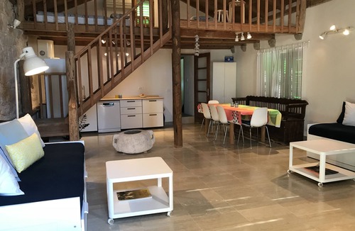 Lastovo House | Lucica Beachfront House #1 w/A/C & WIFI on Lastovo Island